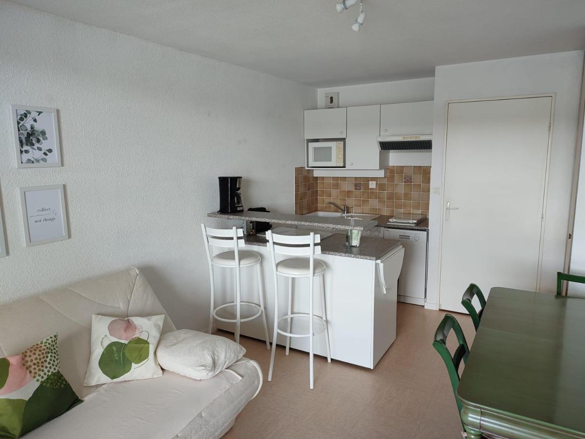 Duplex Le Reflet Du Lac 马尔比伊松 外观 照片